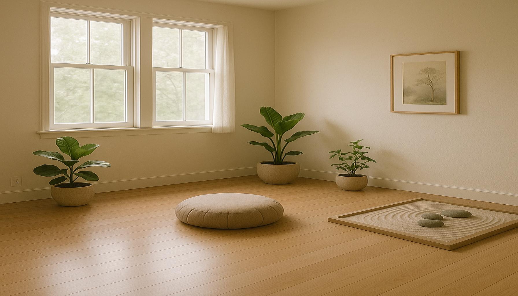 Mindfulness and Minimalism: Cultivating Serenity Through the Reduction of Excess
