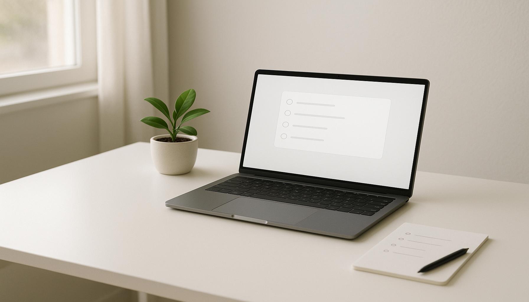 Minimalism Techniques to Simplify Task Management and Increase Efficiency