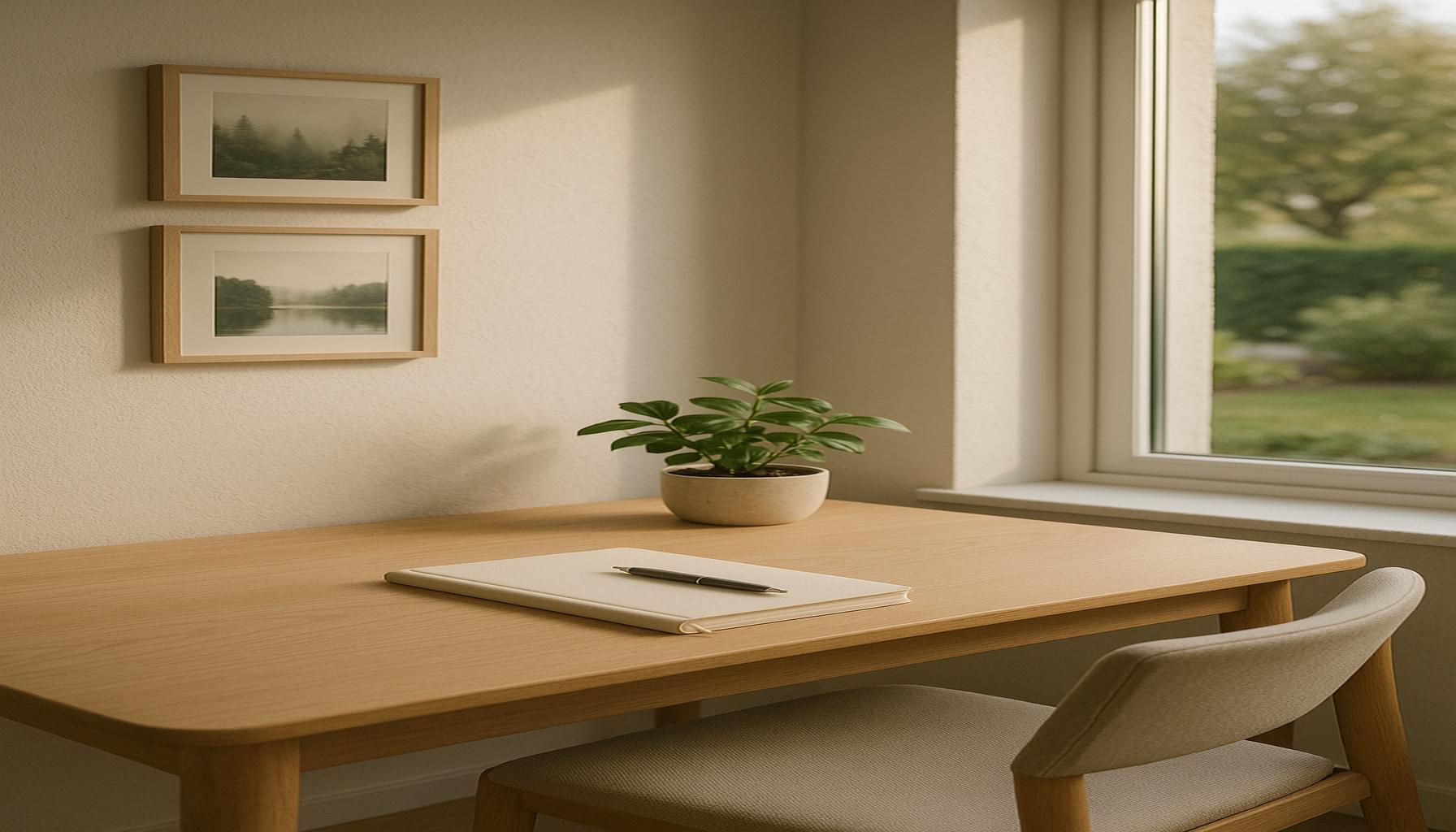 Developing an Intentional Mindset: Minimalism Practices to Increase Productivity and Reduce Stress