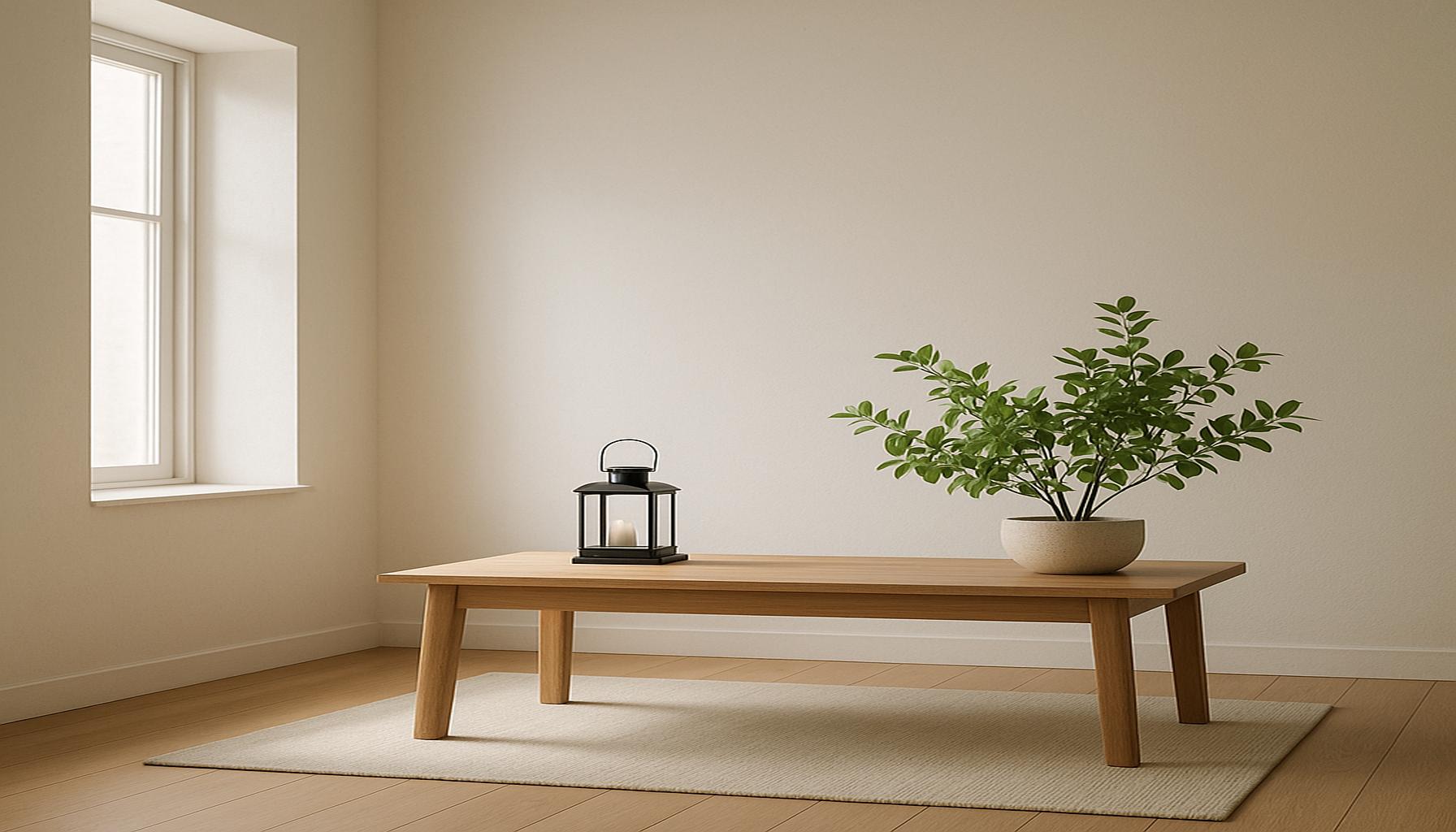 Intentionality in the Practice of Minimalism: How to Set Goals that Align Life and Space