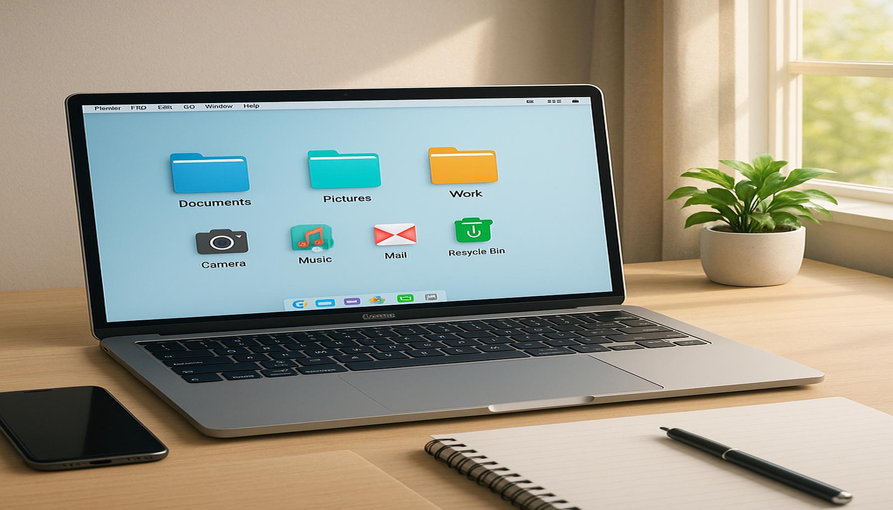 Digital Decluttering Strategies to Organize Your Virtual Space Boost Productivity