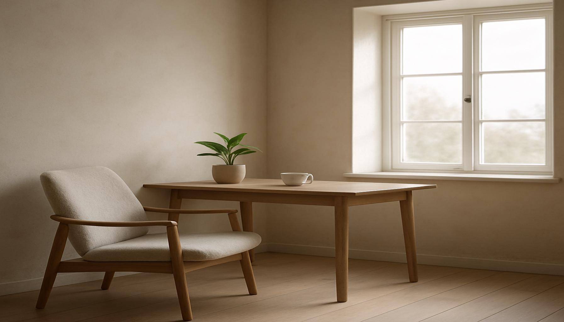 The Art of Simplicity: How Minimalism Can Transform Your Daily Life
