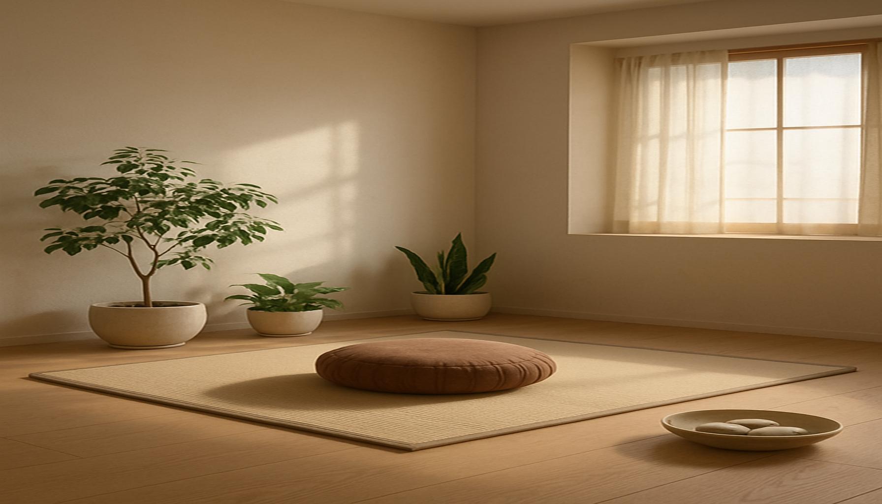 The Art of Serenity: How Minimalism Promotes Inner Peace