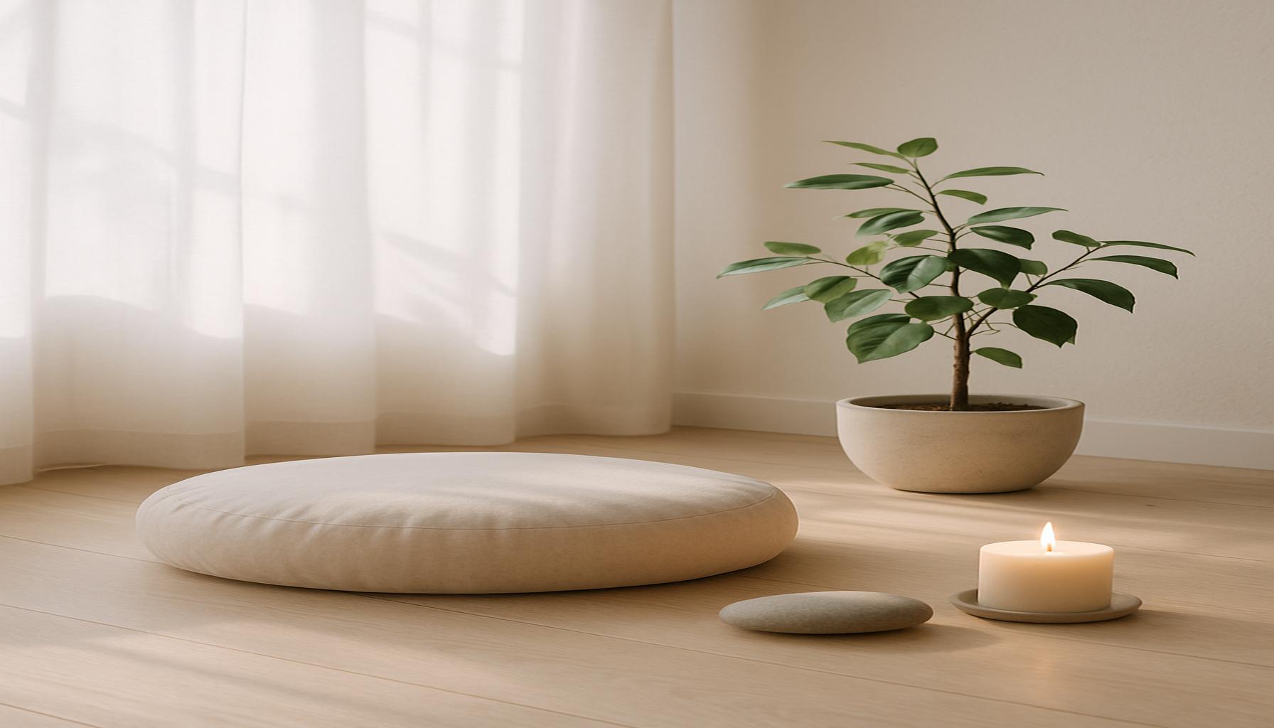 Rituals of Serenity: Incorporating Minimalism into Your Daily Wellness Practice