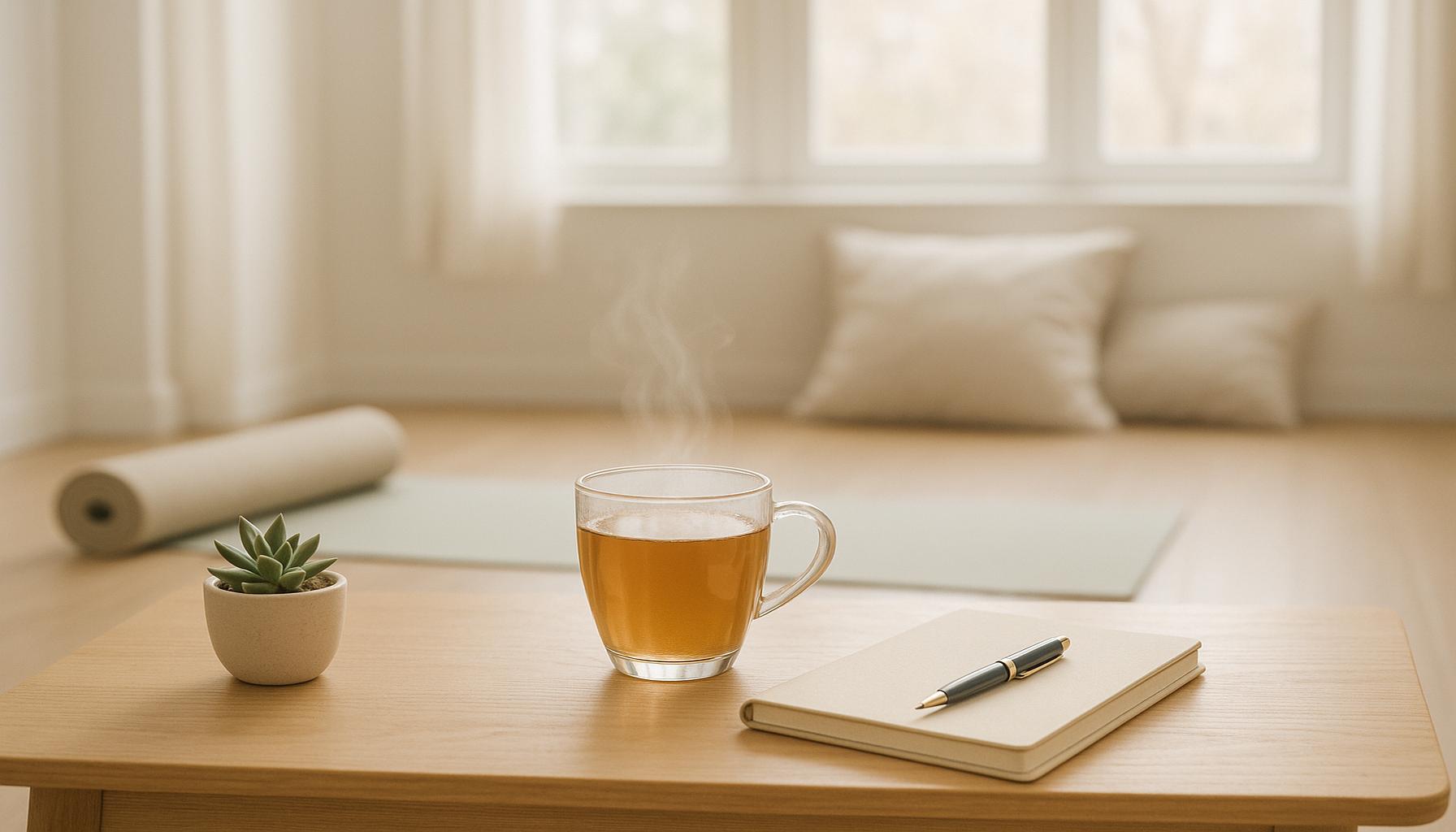 Minimalist Routines: Structuring Your Day to Promote Tranquility