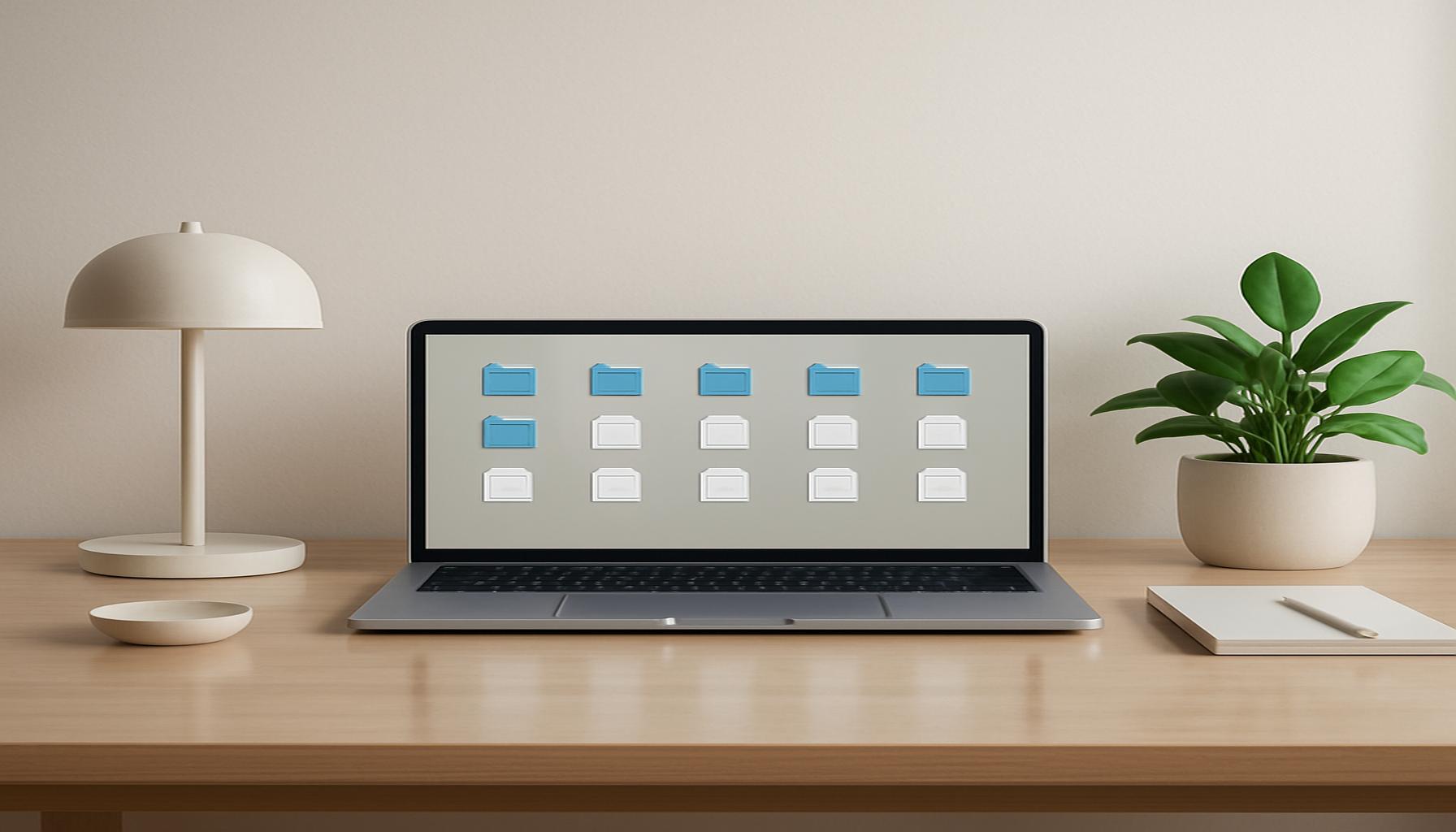 Decluttering Digital: Organizing Your Virtual Space for a Minimalist Life