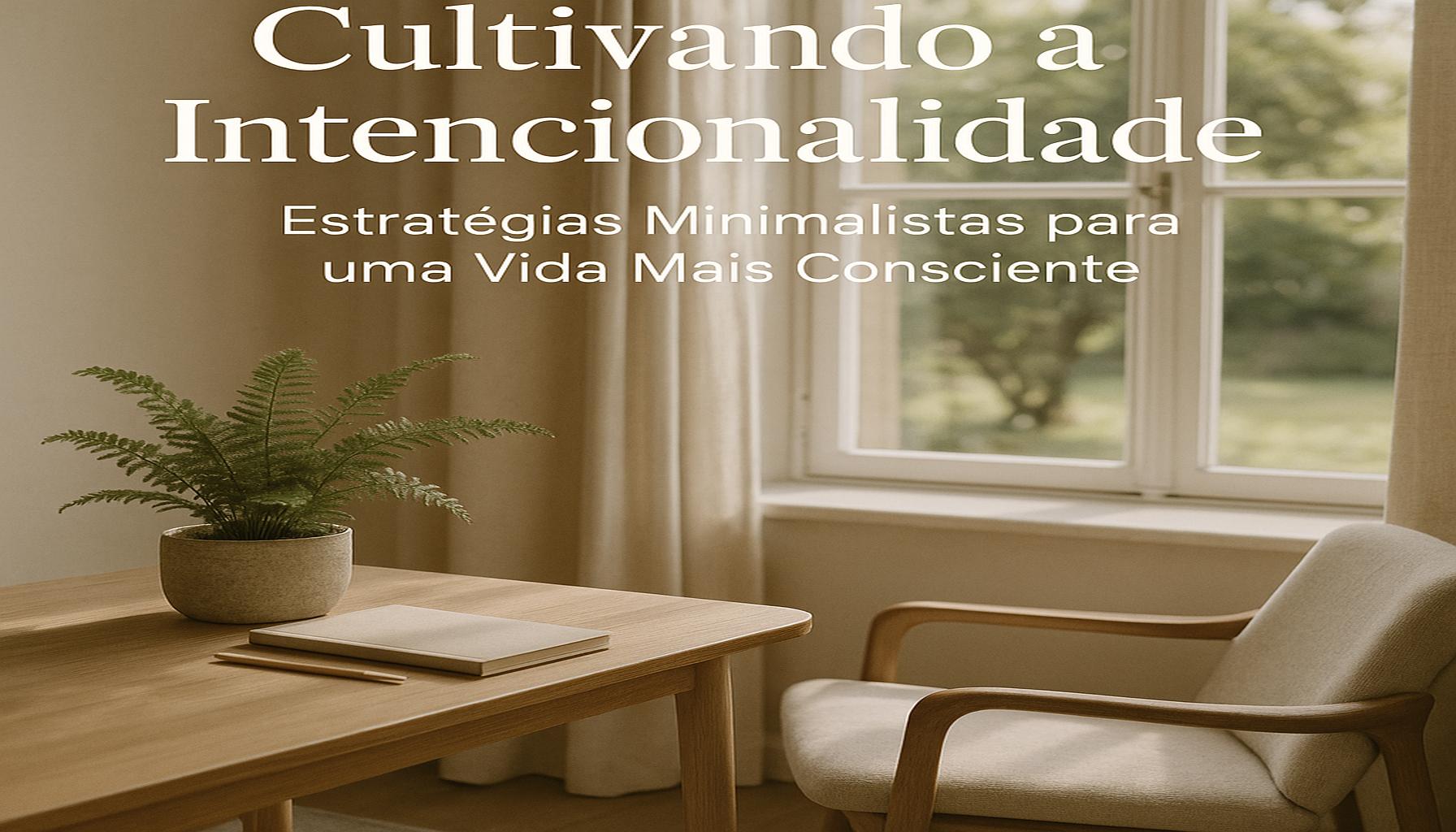 Cultivating Intentionality: Minimalist Strategies for a More Conscious Life