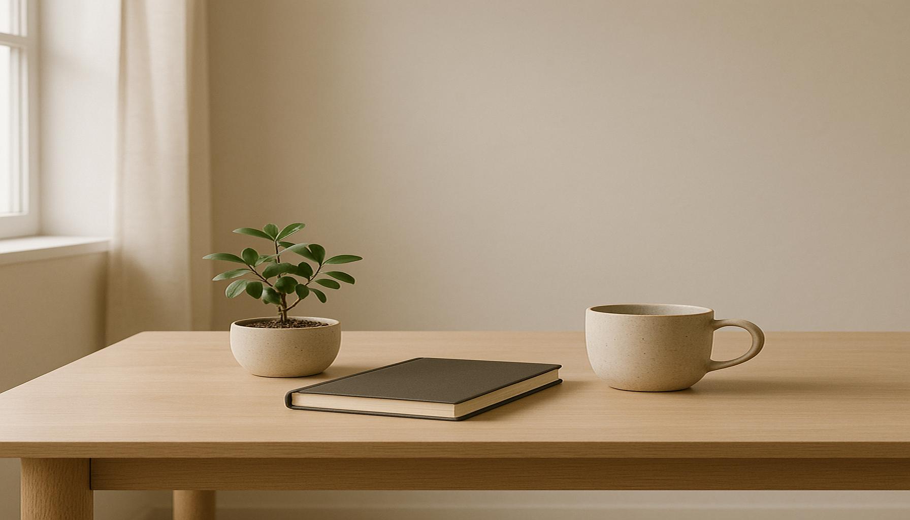 Intentionality in Belonging Choices: How Minimalism Can Transform Your Lifestyle