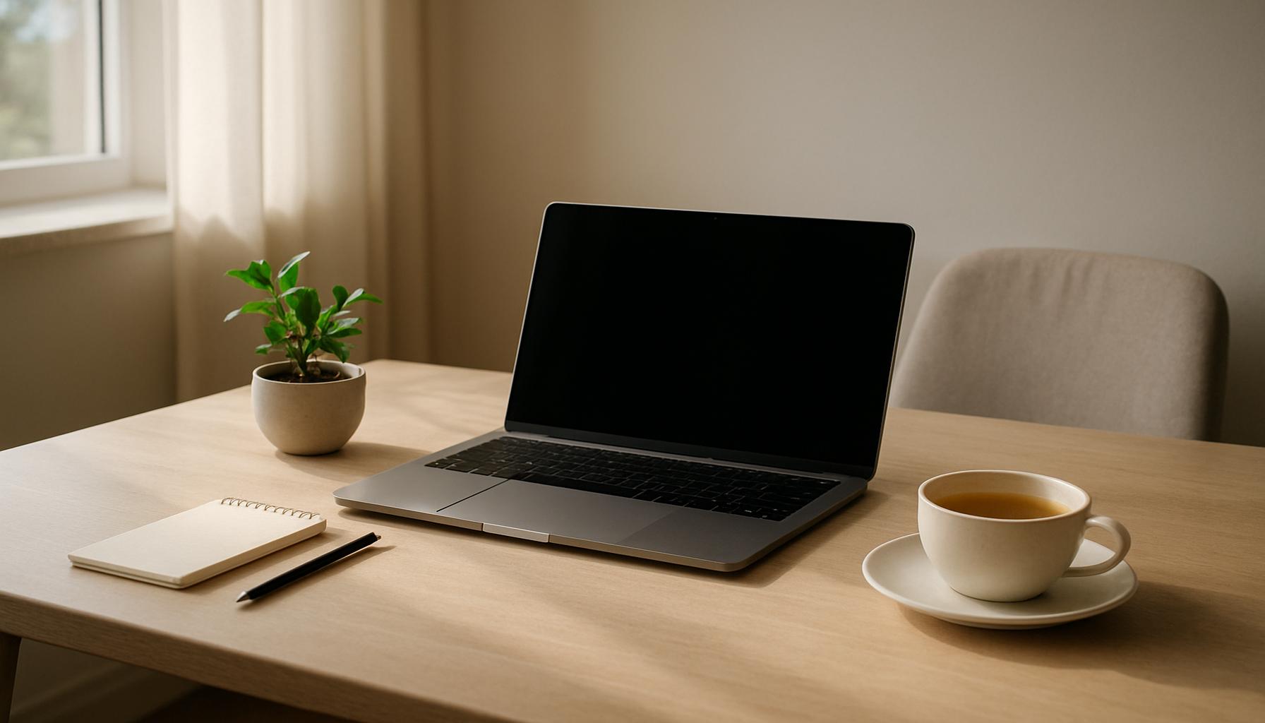 Intentionality in Daily Routine: Incorporating Minimalist Practices to Enhance Productivity and Well-Being