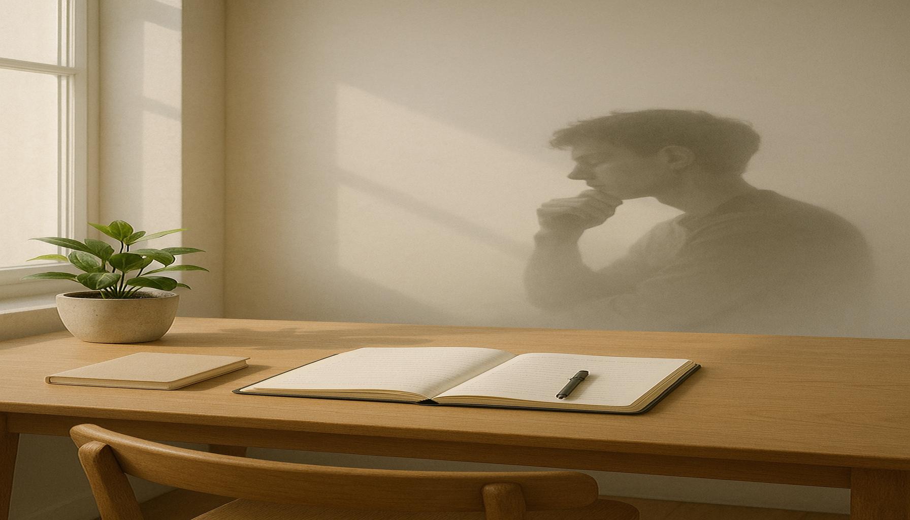Deconstructing Intentionality: The Importance of Reflective Questions in Minimalist Personal Organization
