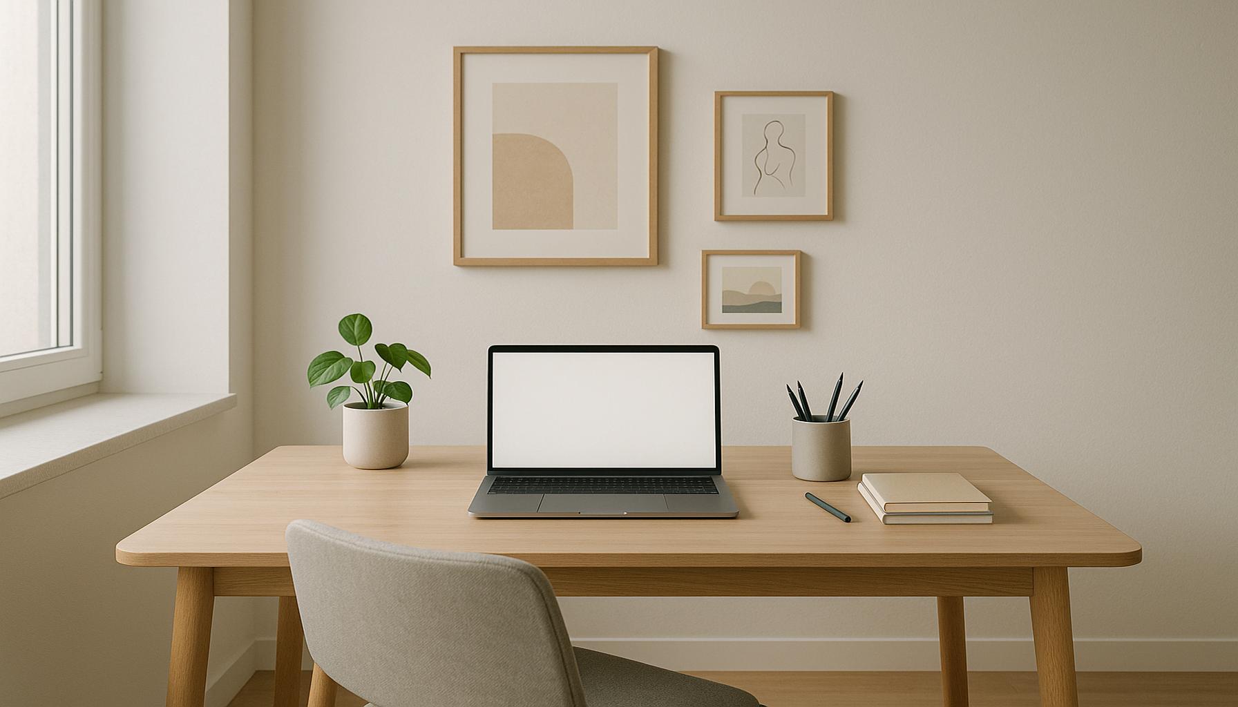 Creating Intentional Spaces: The Role of Design in Minimalist Personal Organization