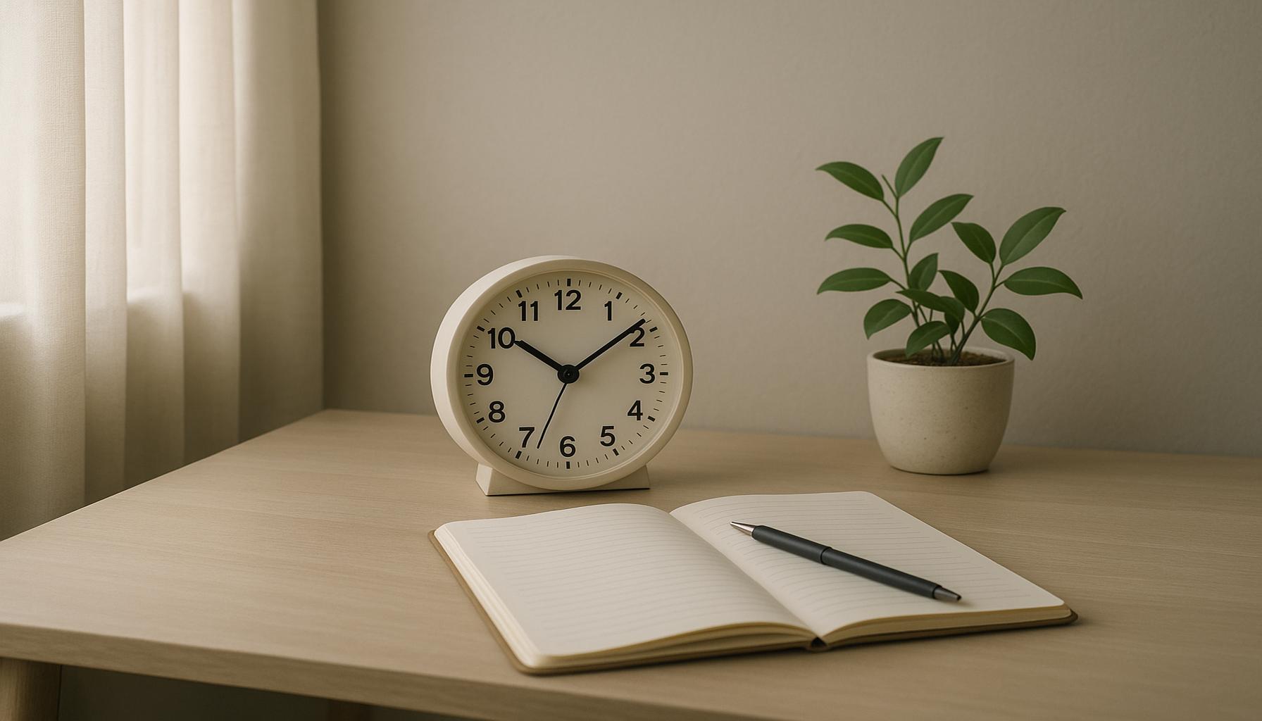 The Impact of Intentionality on Time: Managing Commitments with a Minimalist Approach