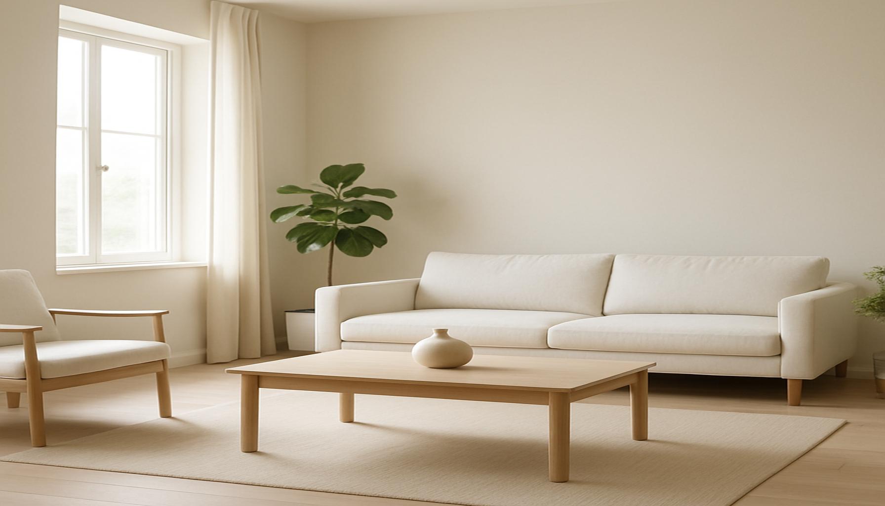 Decluttering and Minimalism: How Simplicity Can Transform Your Space and Your Life