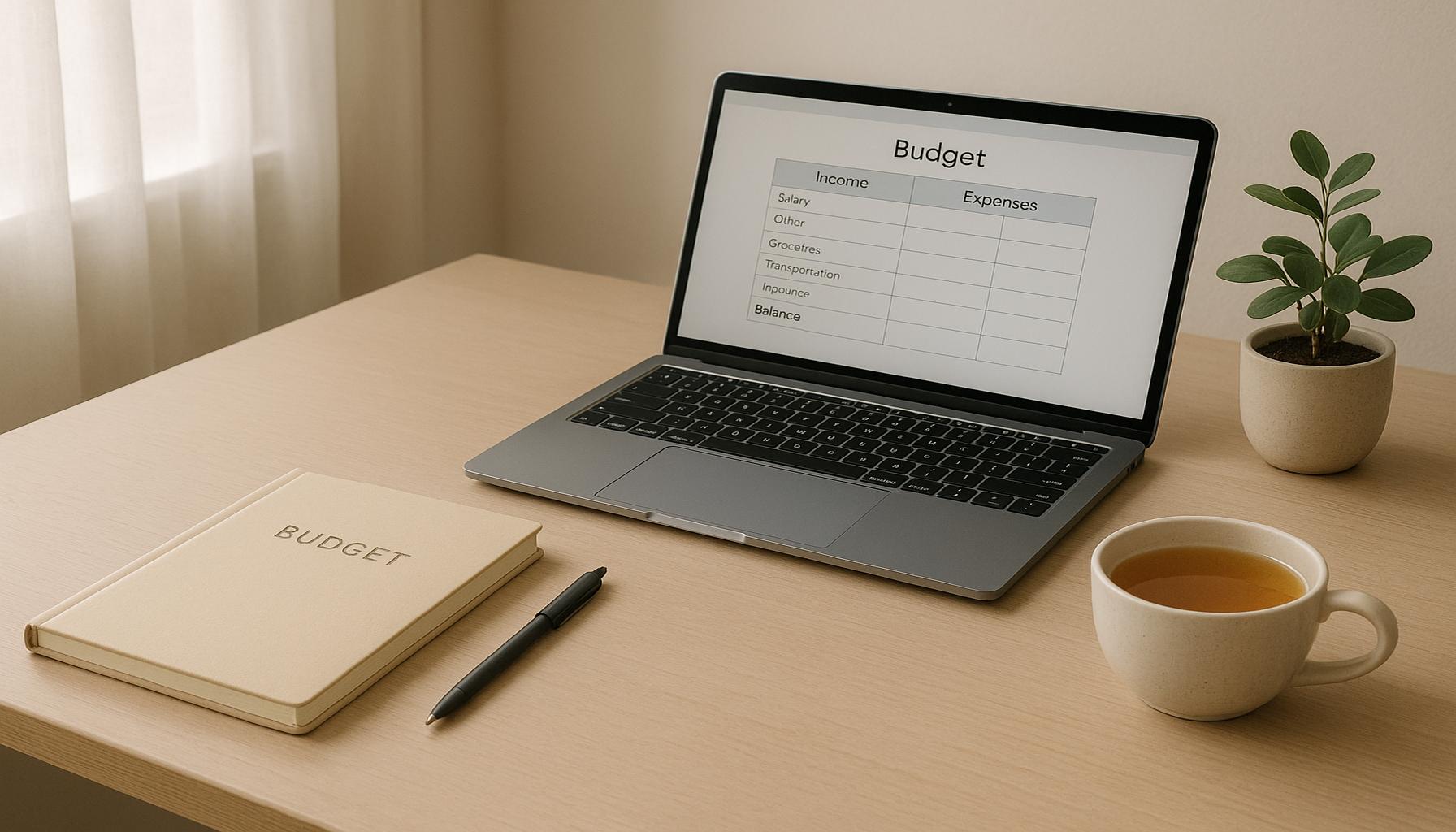 Financial Simplicity: Creating a Minimalist Budget for a More Peaceful Life