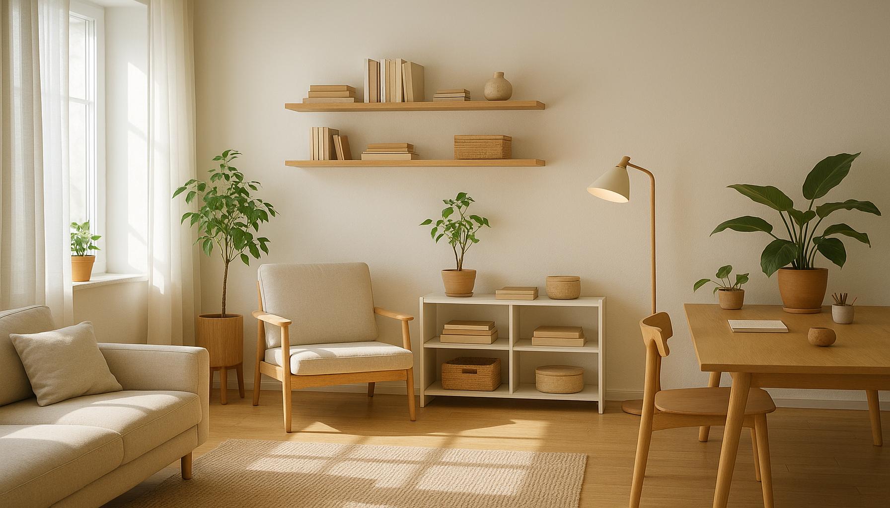 The Art of Decluttering: Creative Techniques to Transform Your Space