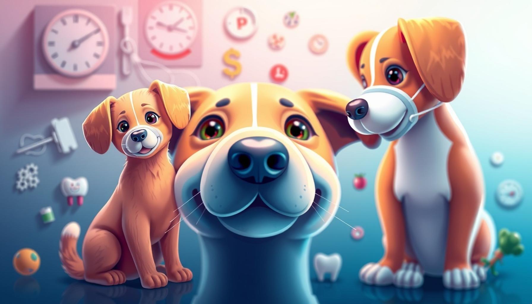 The Relationship between Dental Health and Overall Well-Being: How Veterinarians Can Help in Pet Dental Care