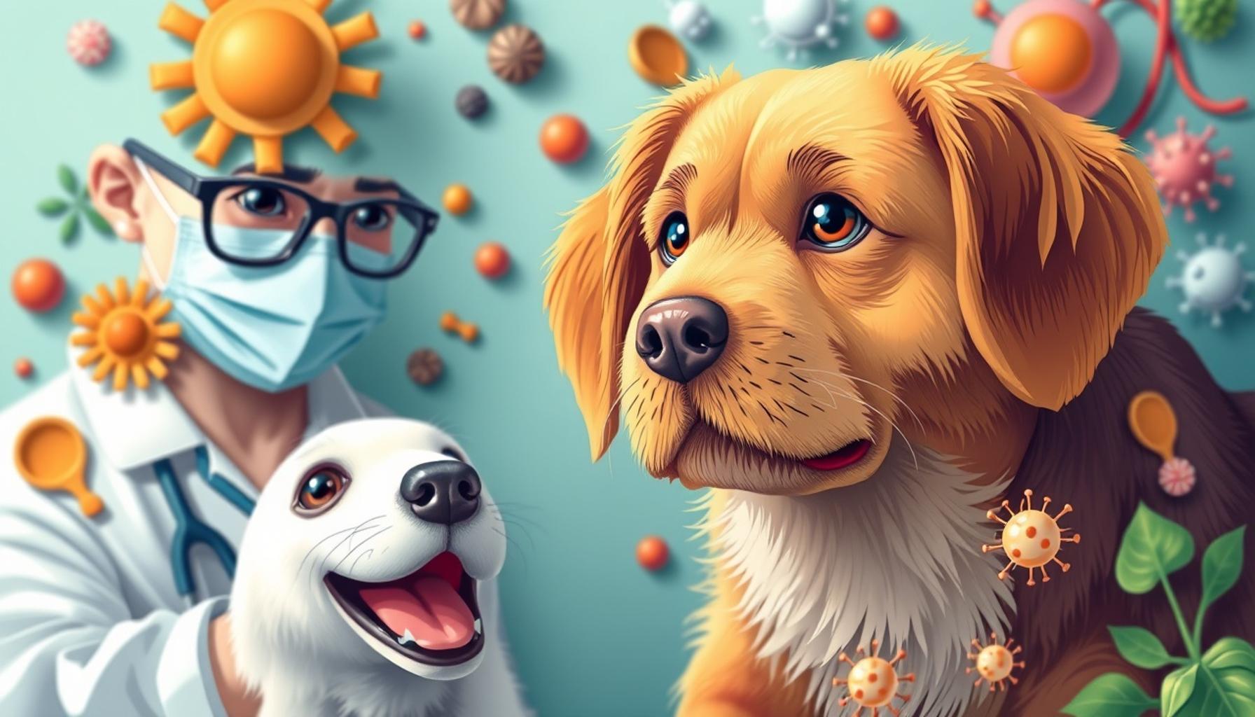 The Importance of Preventing Parasitic Diseases in Pets: The Role of Veterinarians in Protecting Animal Health