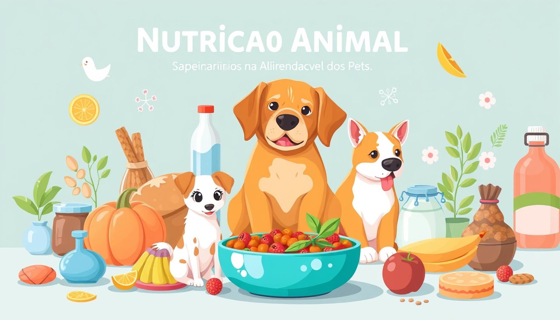 Animal Nutrition: The Crucial Role of Veterinarians in Healthy Pet Feeding