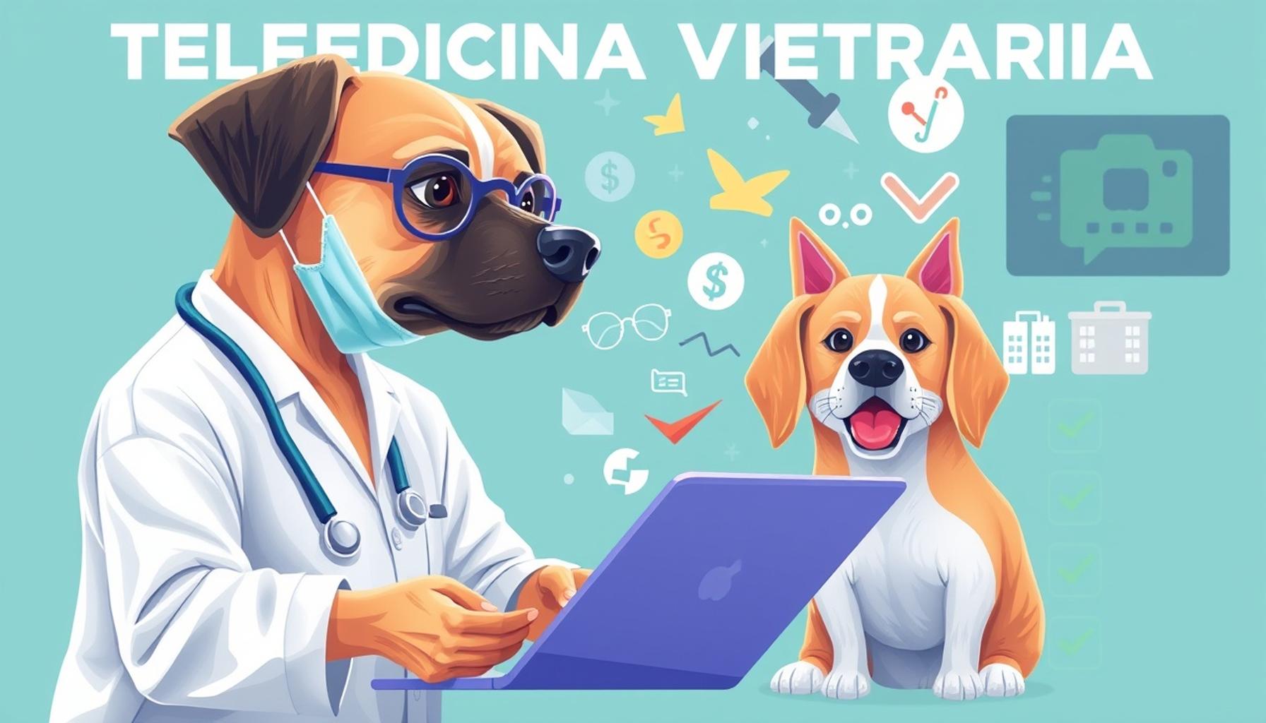 Veterinary Telemedicine: The Future of Pet Care