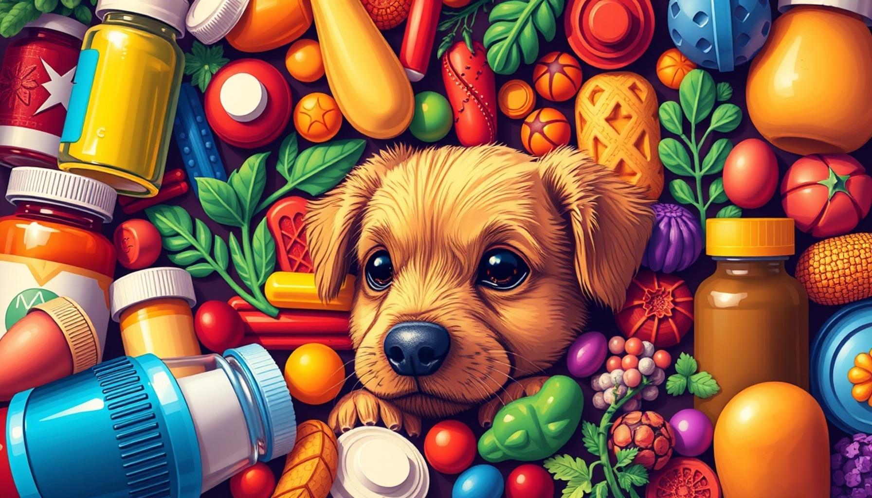 Nutritional Supplements: What to Know Before Offering Them to Your Pet
