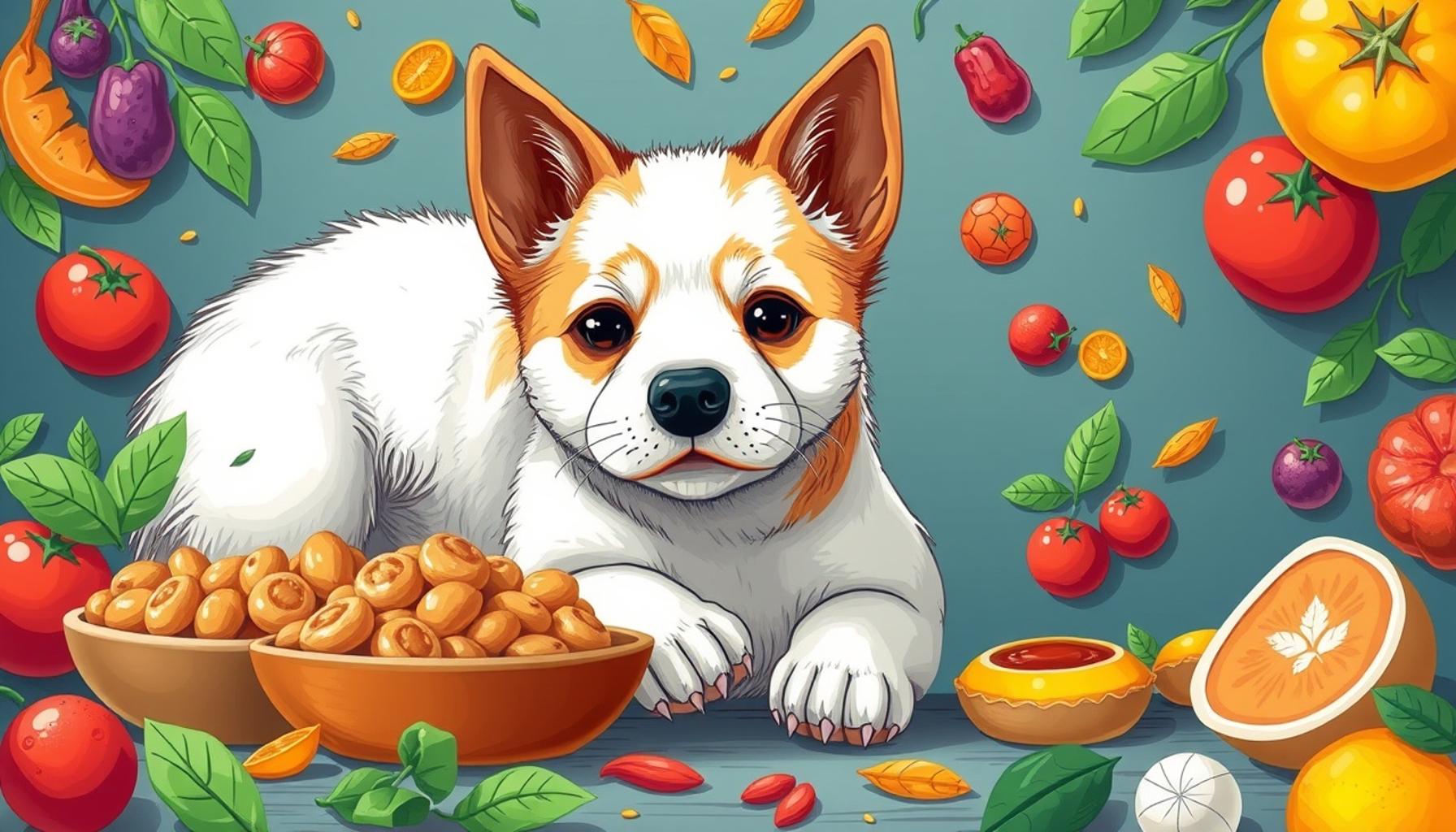 Special Diets for Pets with Food Allergies