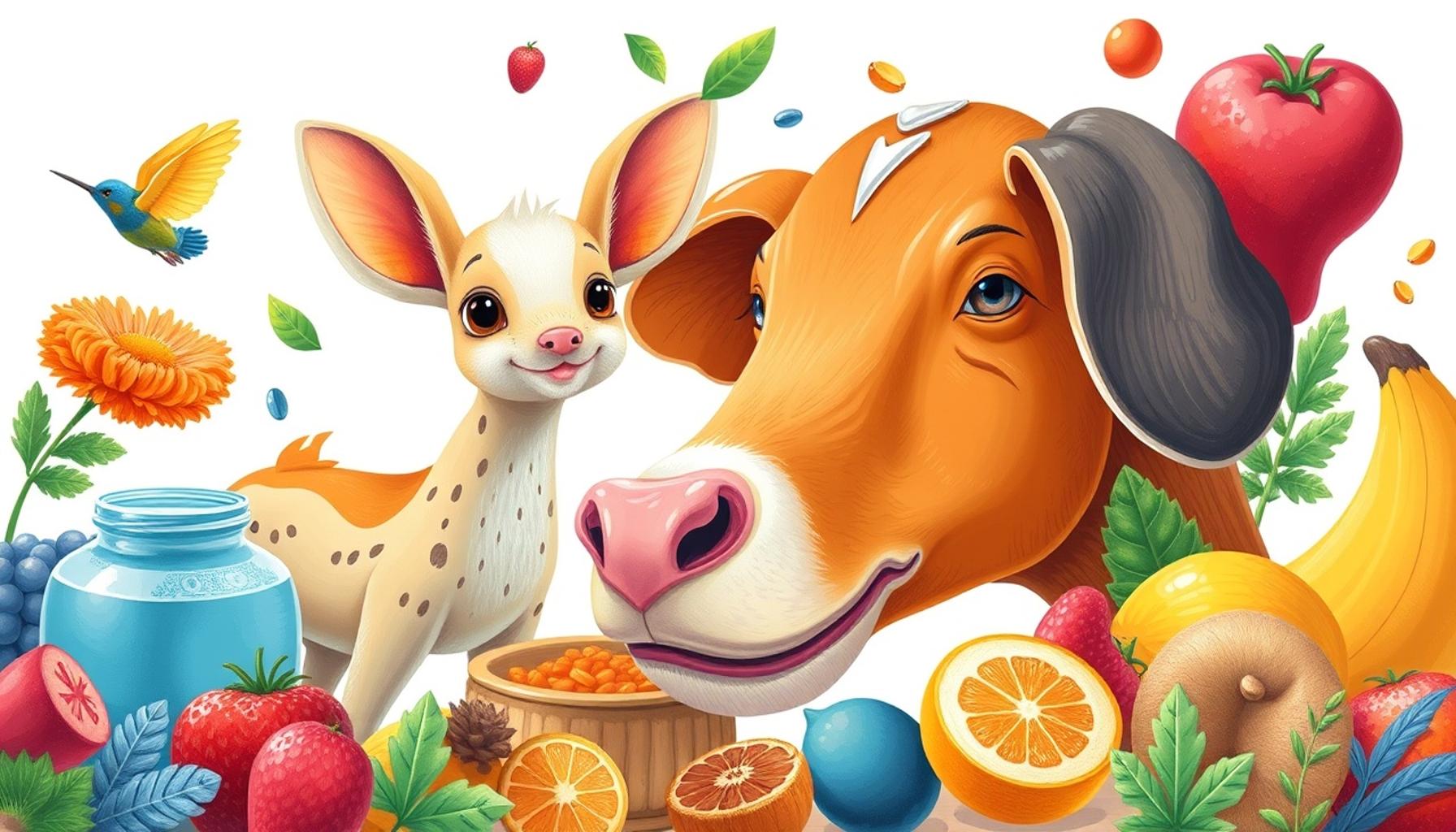 The Impact of Nutrition on the Longevity of Pets