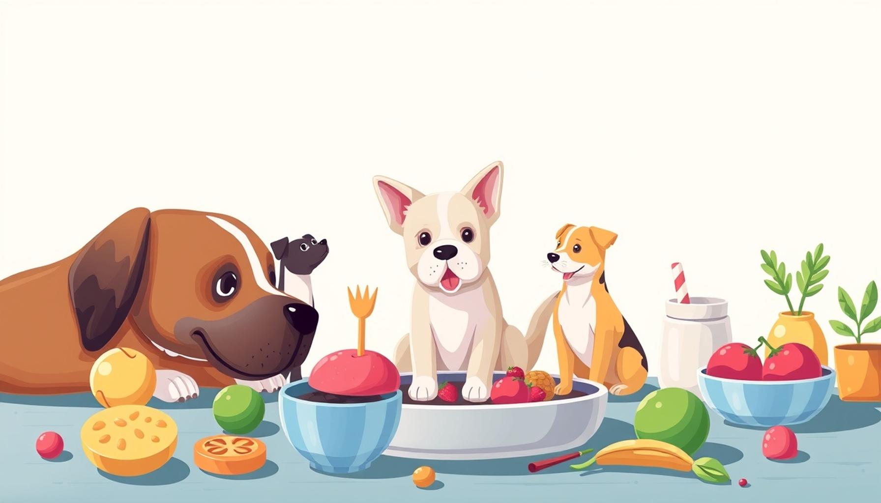 The Importance of a Balanced Diet for Pet Health