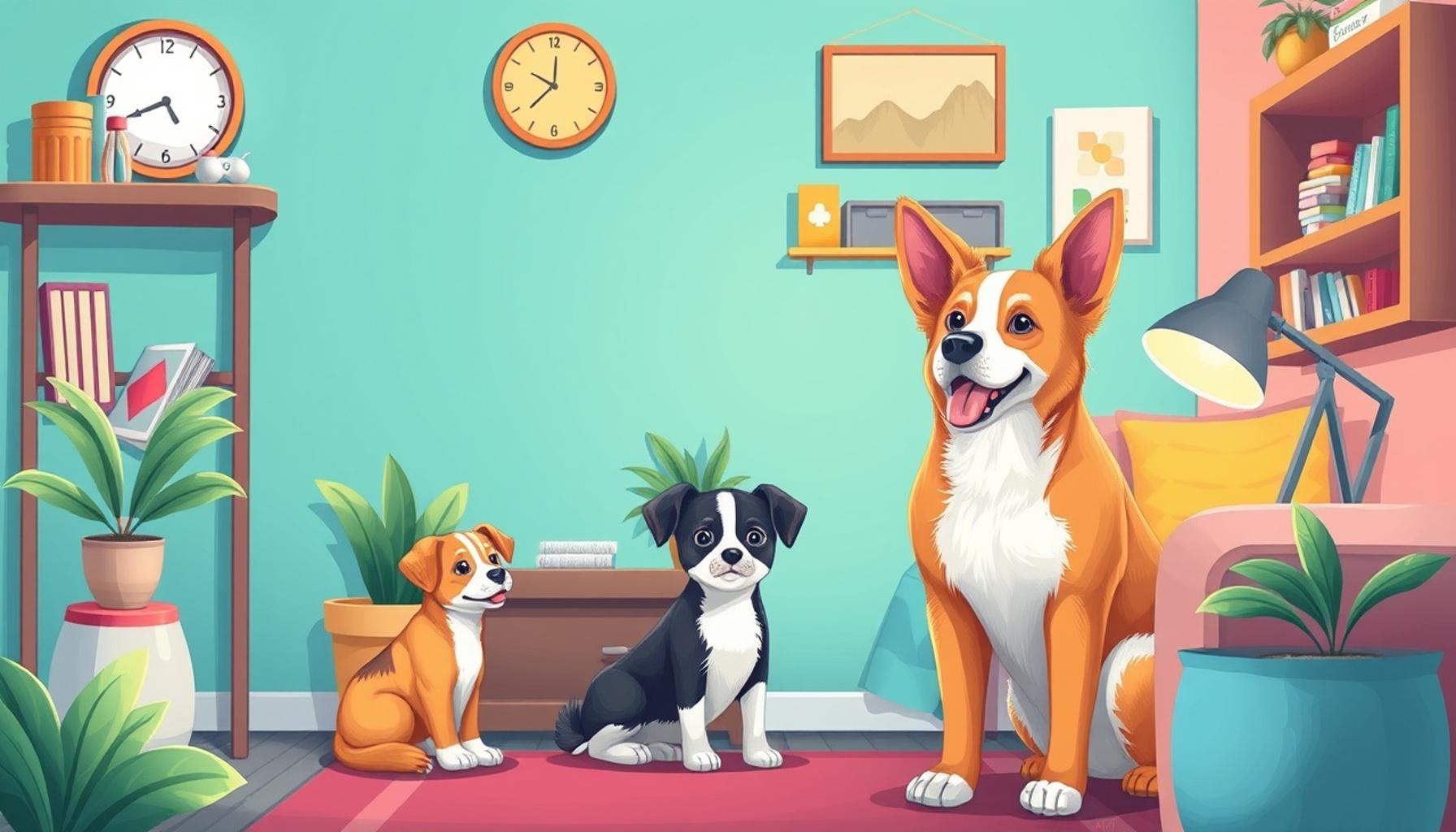 Tips for Creating a Safe and Comfortable Environment for Your Pet at Home
