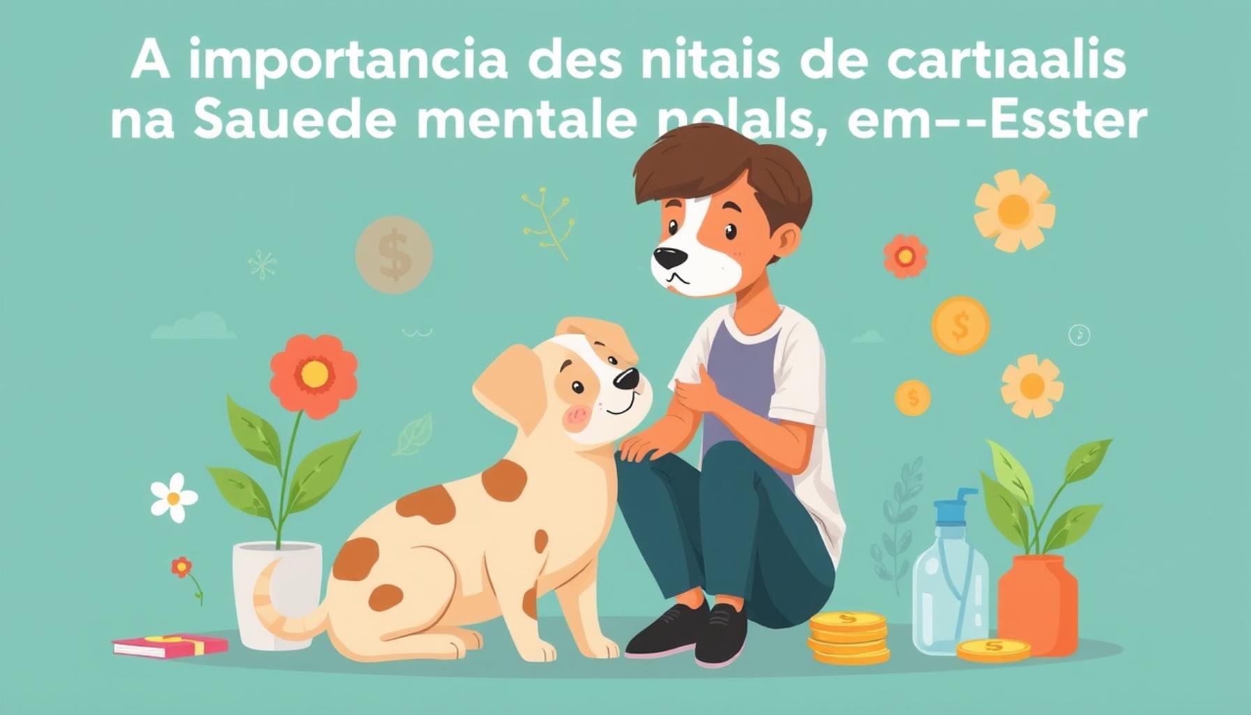 The Importance of Companion Animals in Mental Health and Well-Being