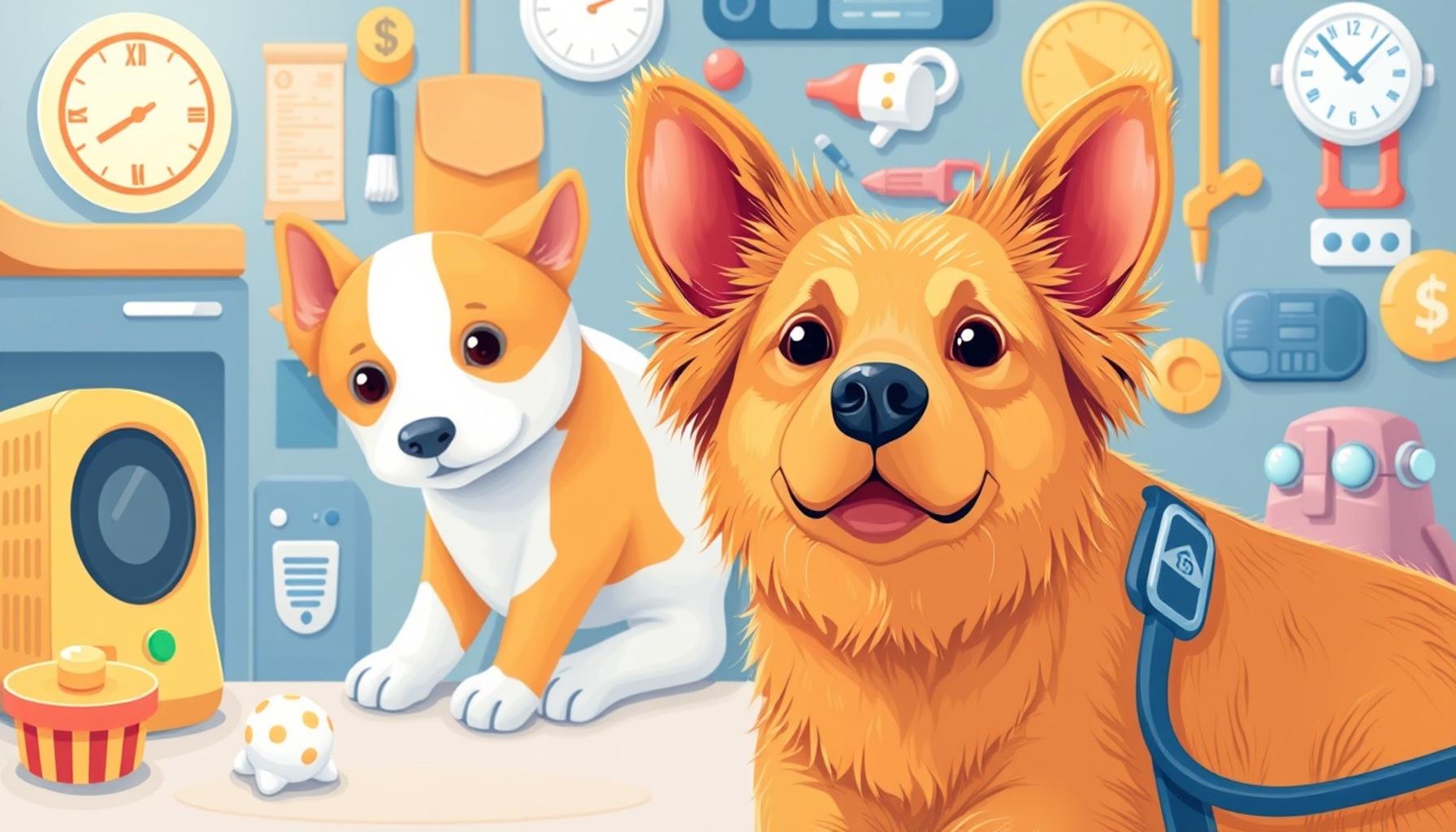 Pet Technology: Innovations to Enhance the Lives of Companion Animals