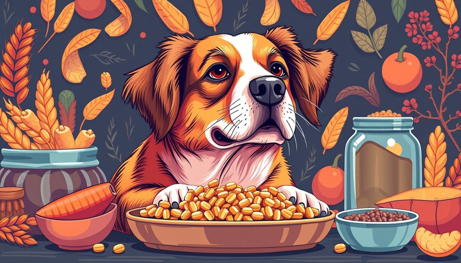 The Impact of Grain-Free Diets on Dog Health