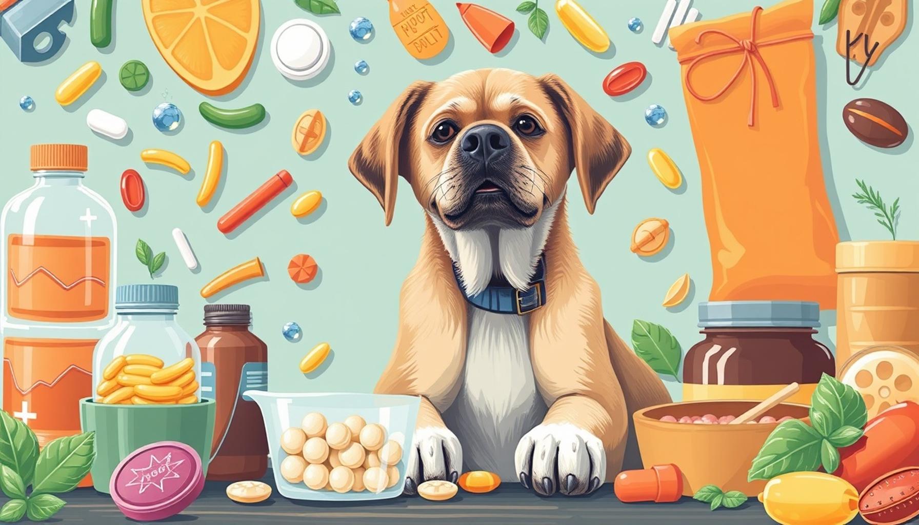 The Role of Supplements in Pet Nutrition