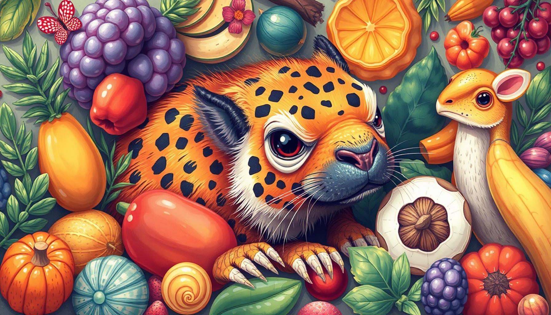 Understanding the Nutritional Needs of Exotic Pets