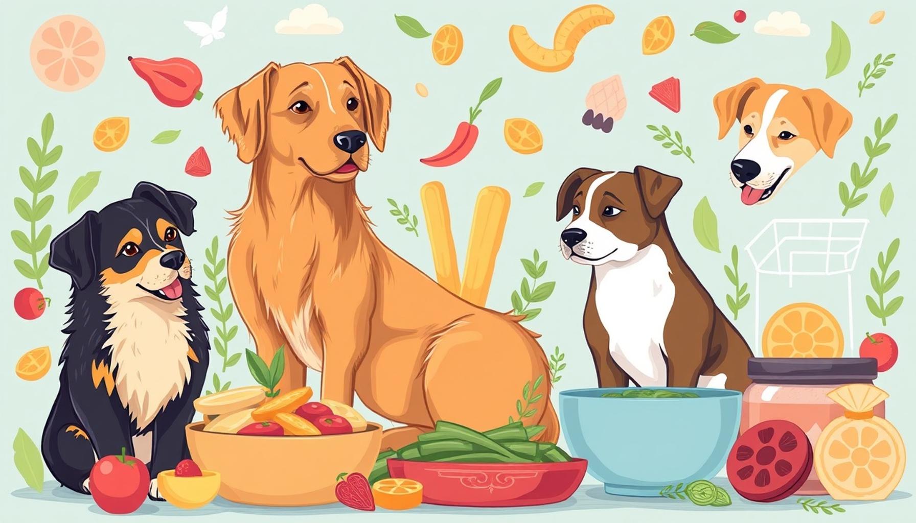 The Influence of Breed-Specific Diets on Pet Longevity and Quality of Life