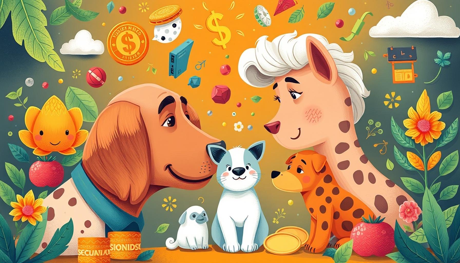 The Importance of Companion Animals in the Mental Health of Owners