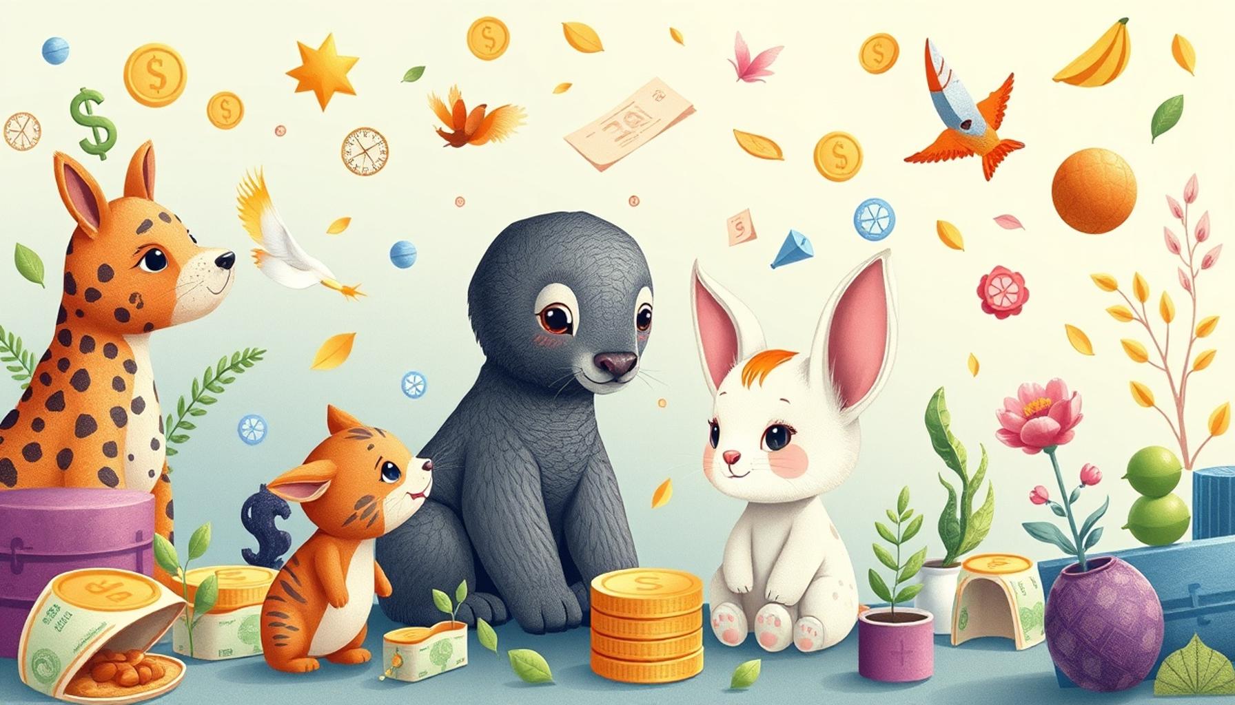 The Influence of Pets on Early Childhood Education: Learning and Responsibility