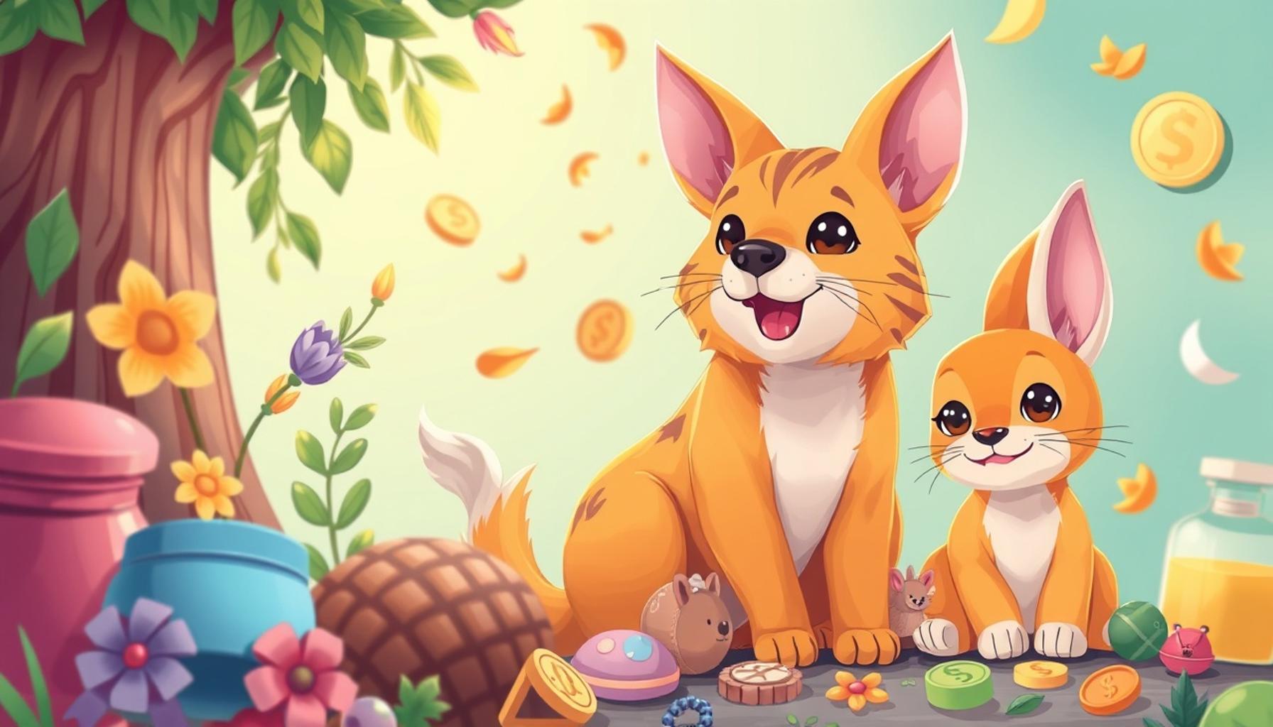 The Benefits of Companion Animals for Children and the Elderly