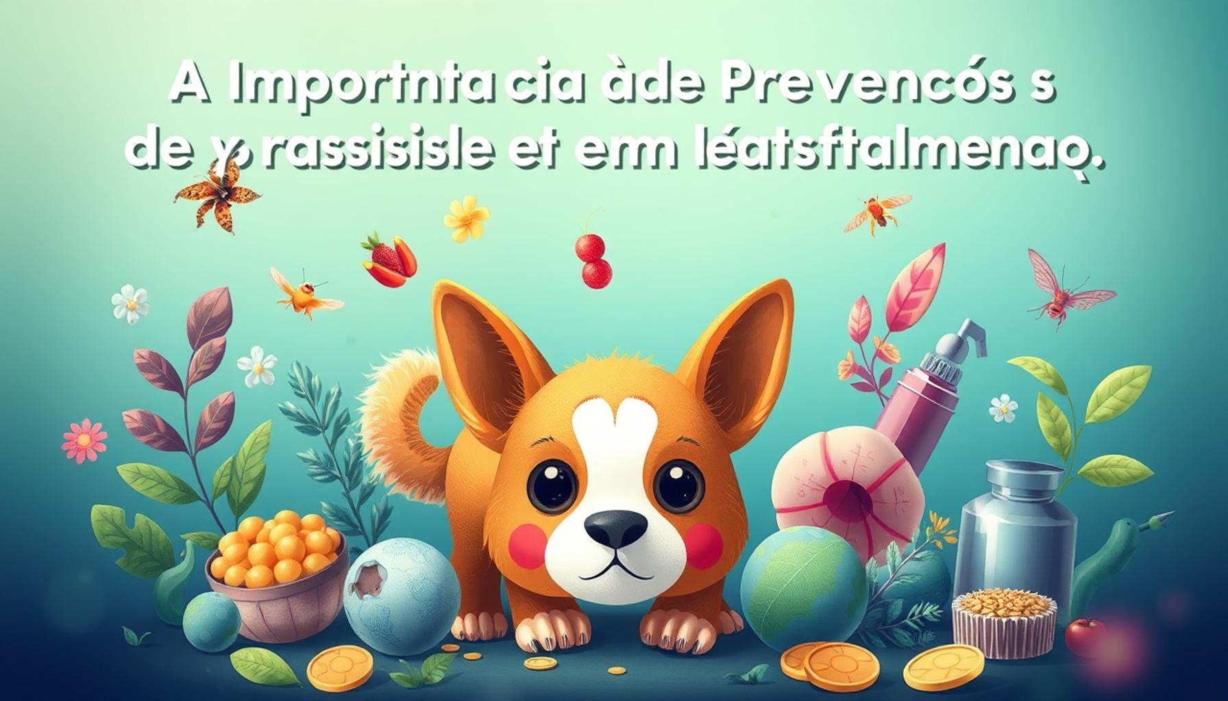 The Importance of Preventing Parasitism in Pets